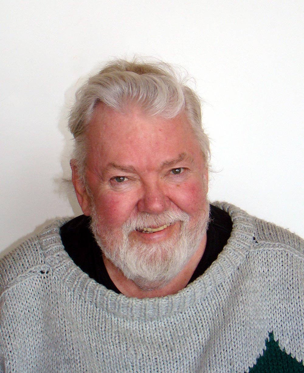 David Arnason