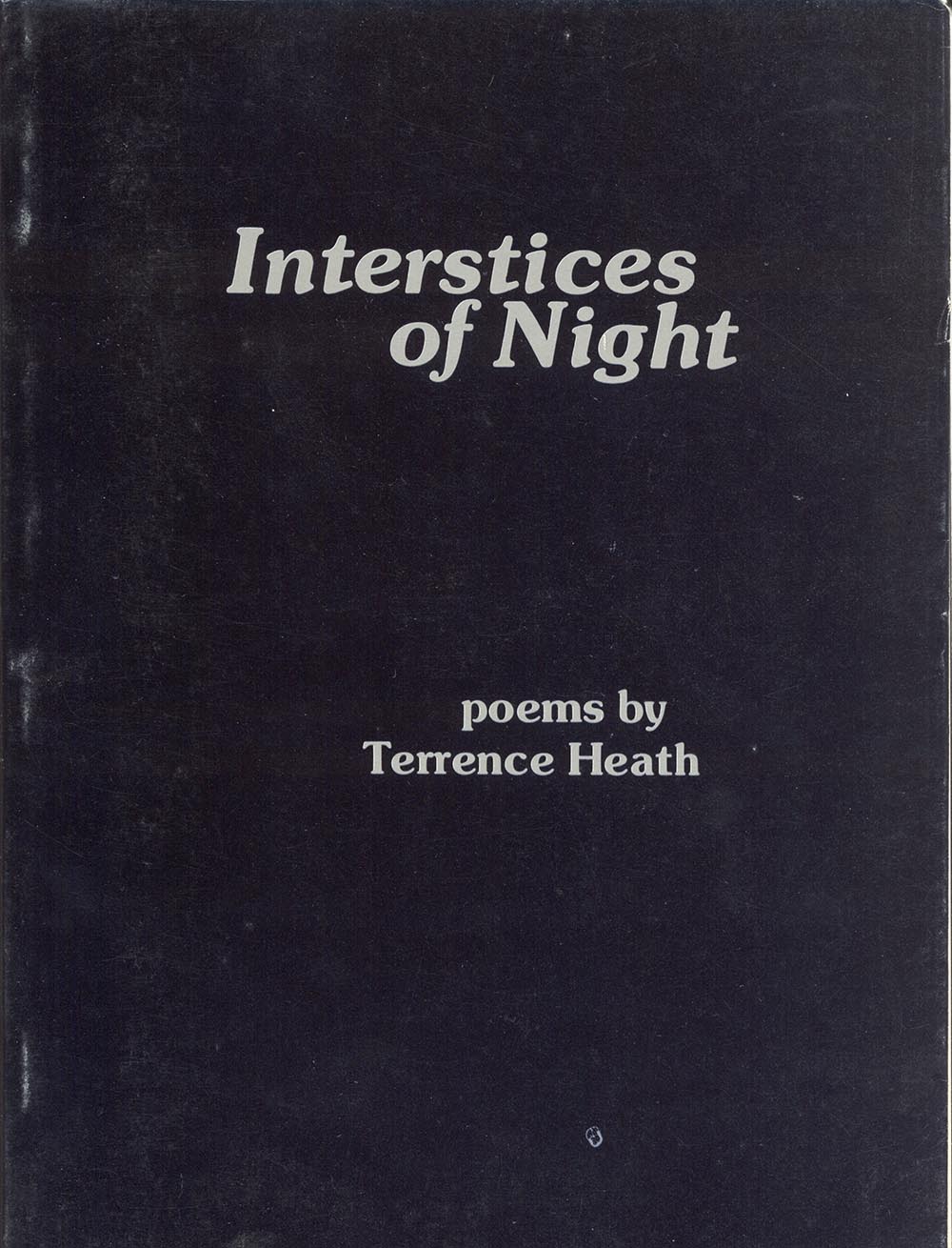 Interstices Of Night Interstices Of Night