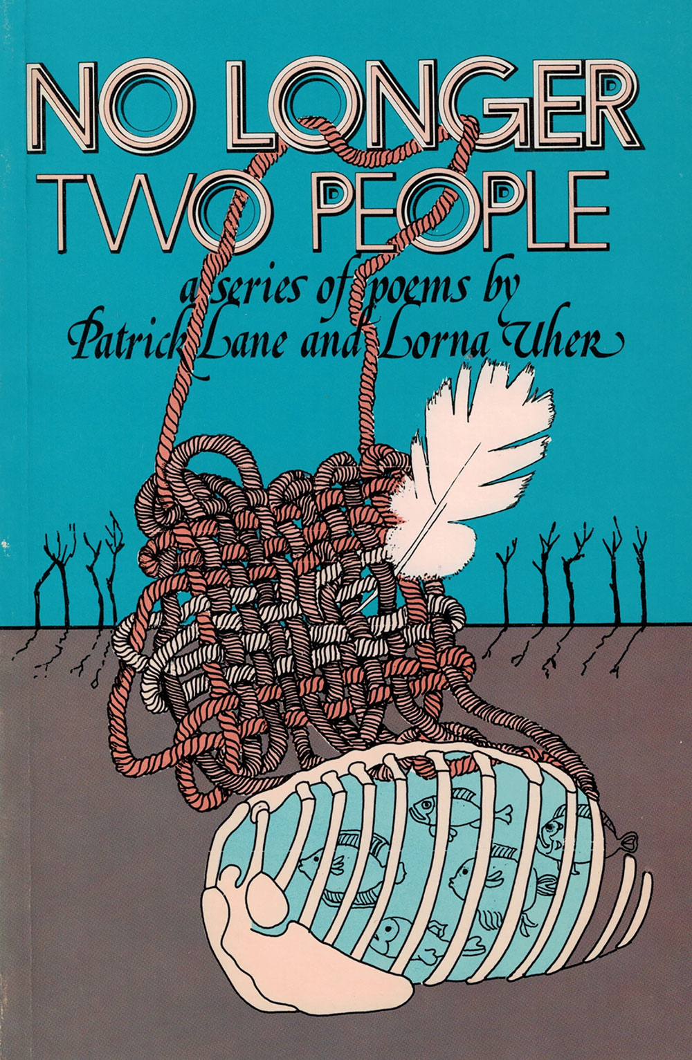 No Longer Two People