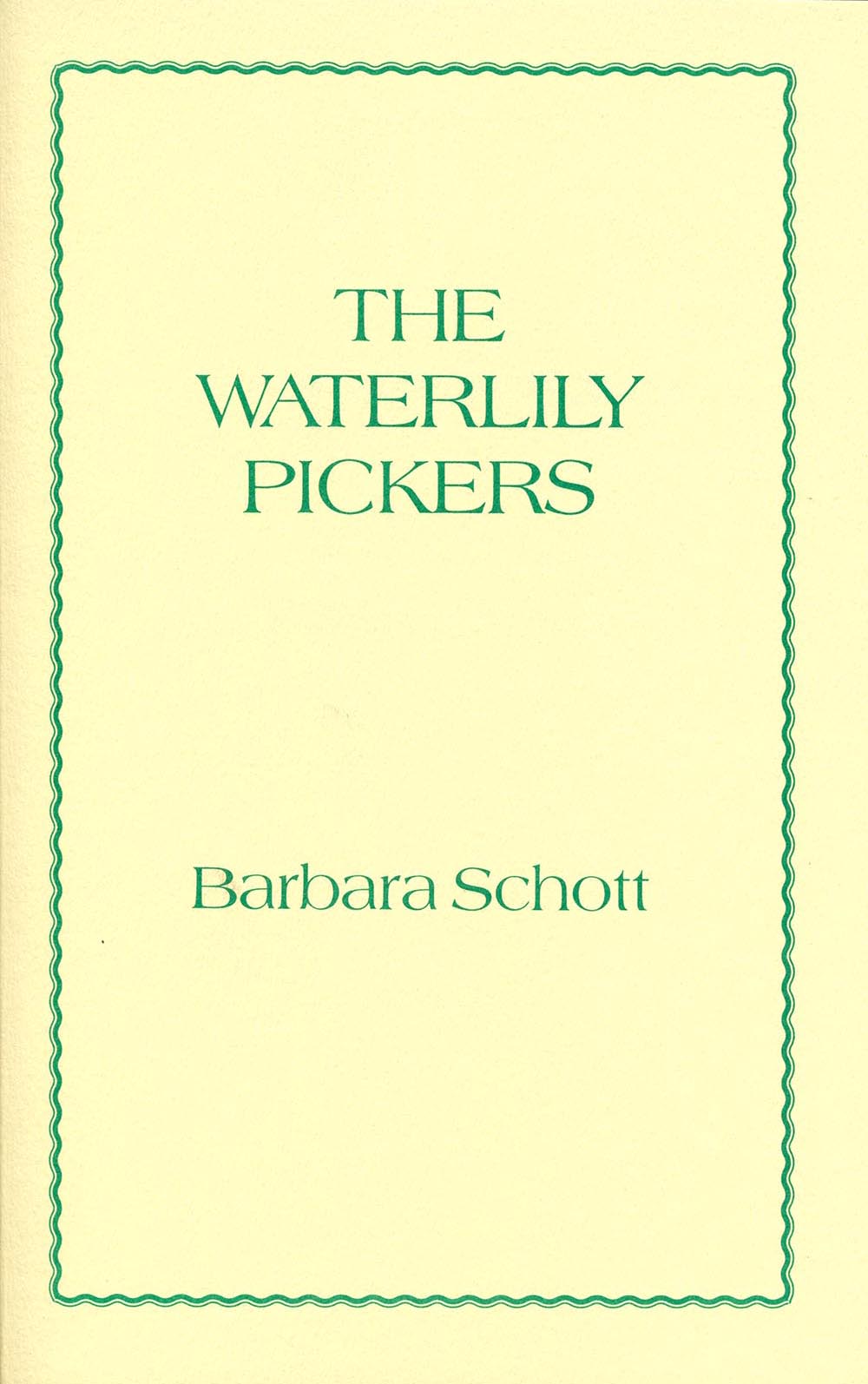 Waterlily Pickers