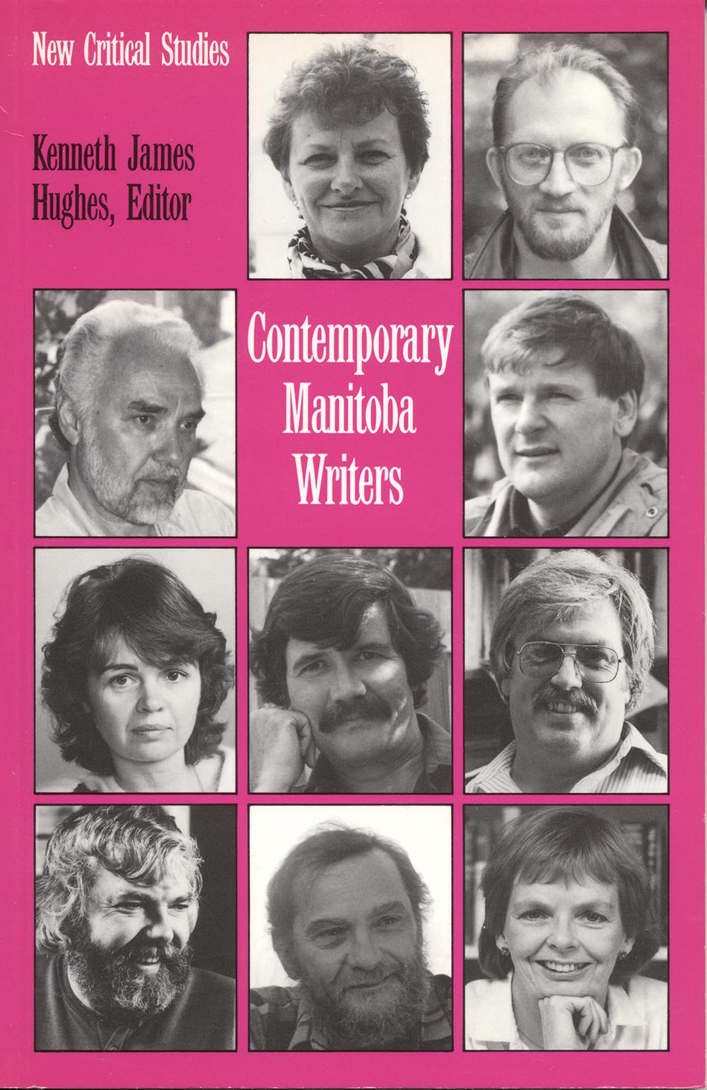Contemporary Manitoba Writers