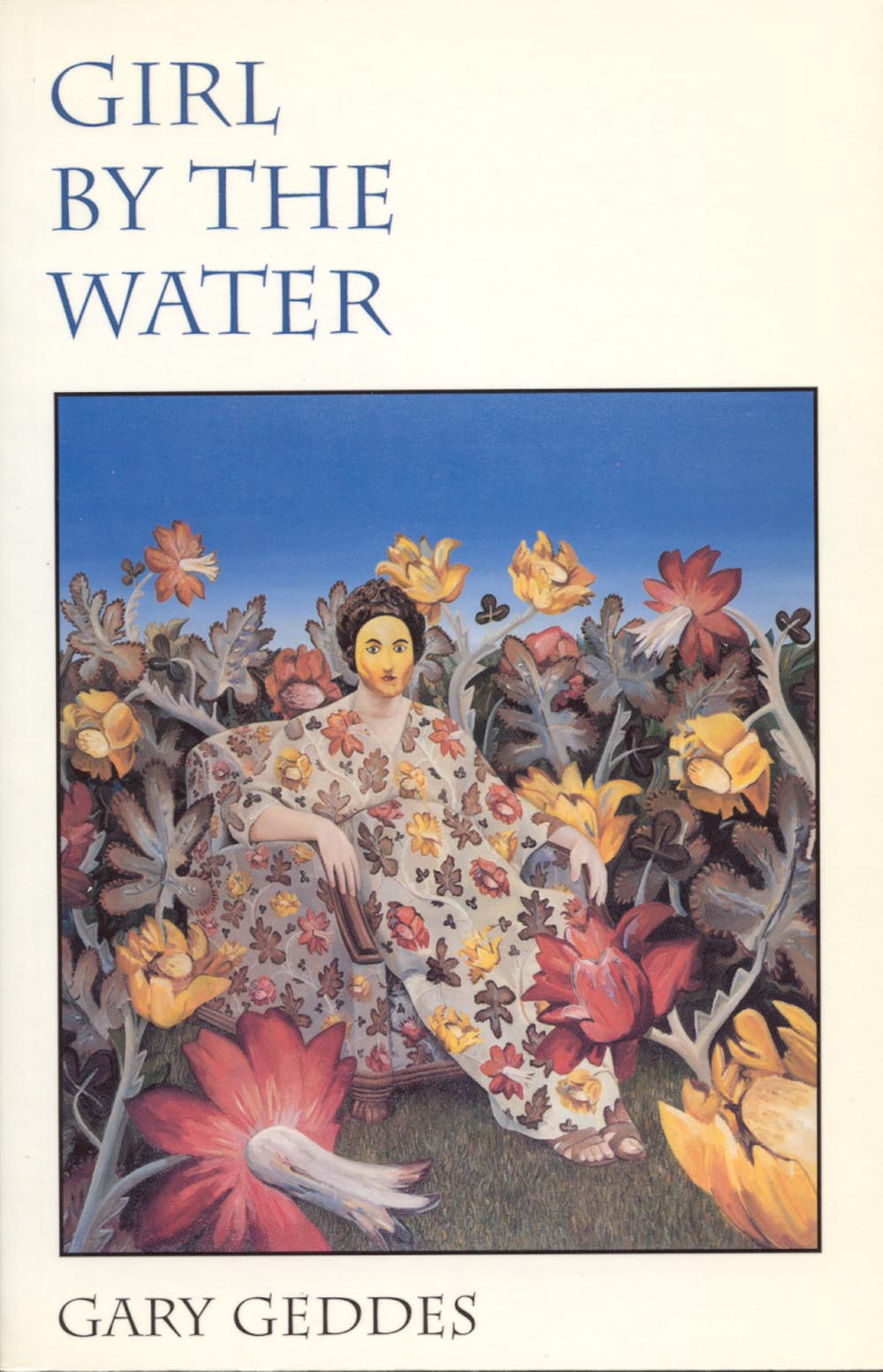 Girl by the Water Girl by the Water