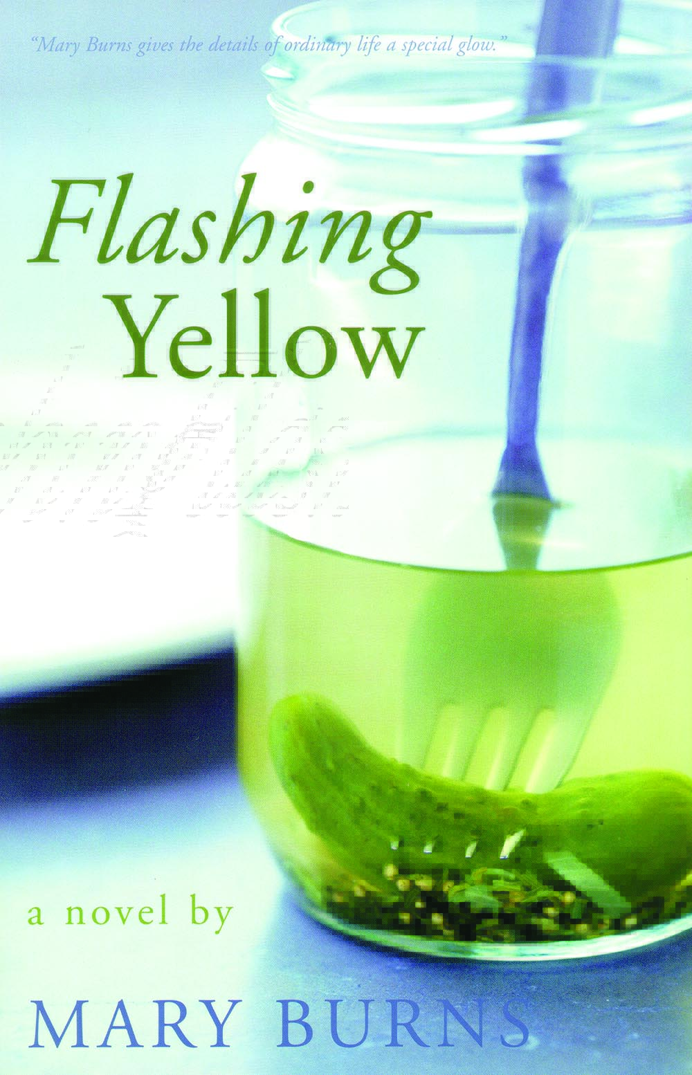 Flashing Yellow