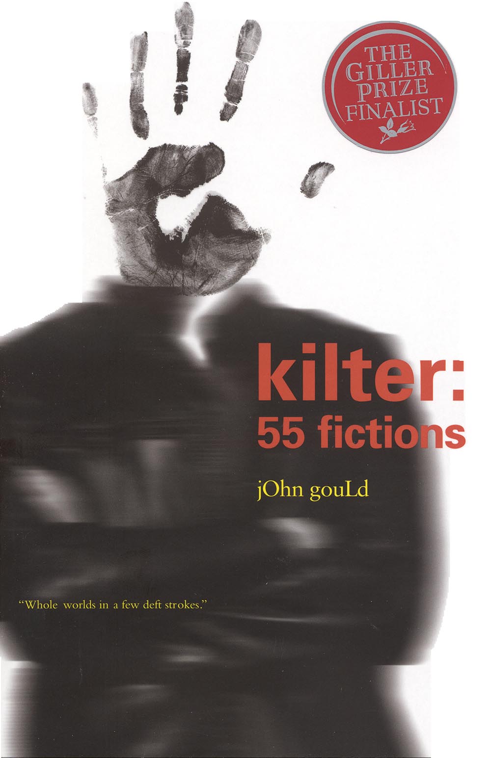 Kilter: 55 Fictions