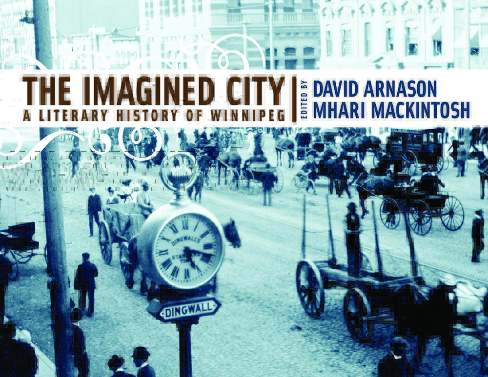 The Imagined City