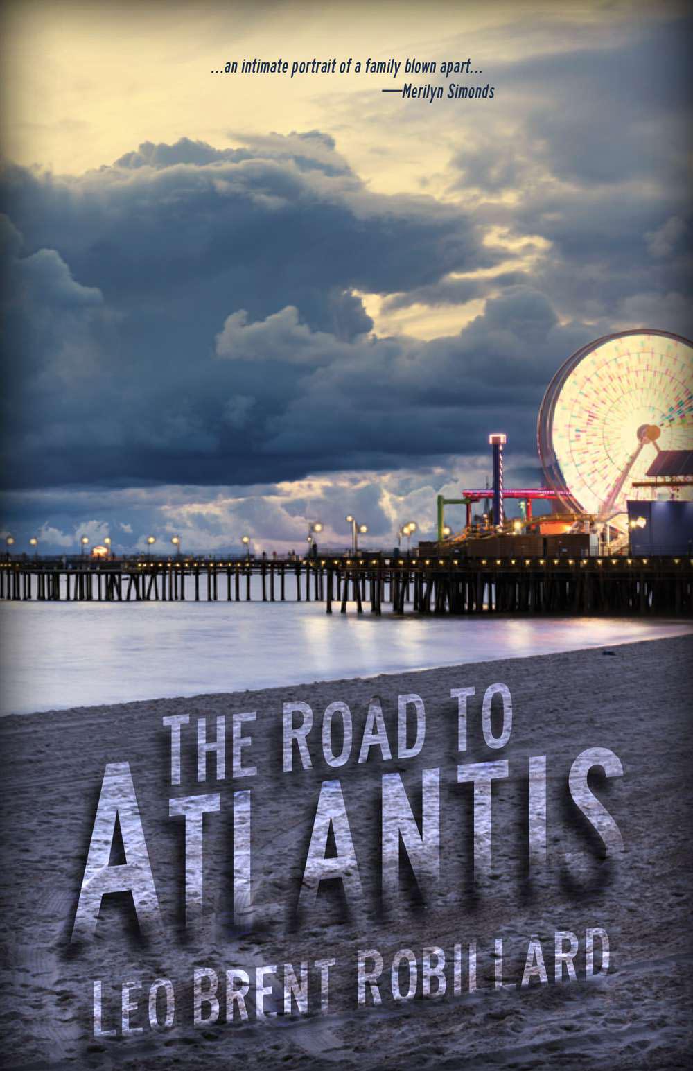 Road to Atlantis, The