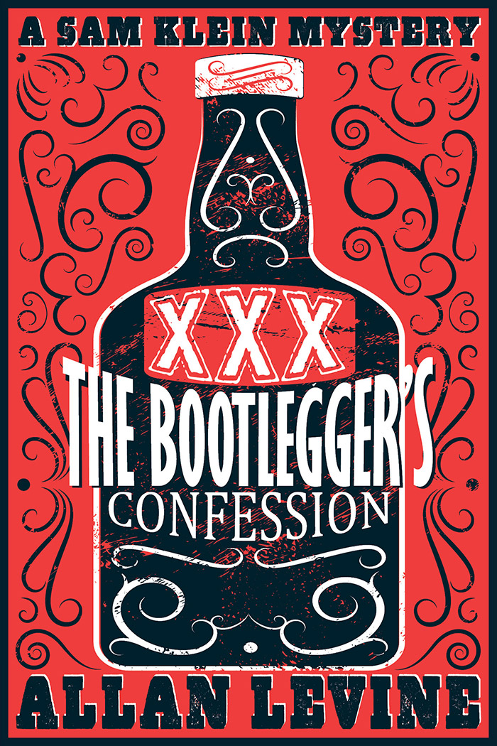 The Bootlegger's Confession