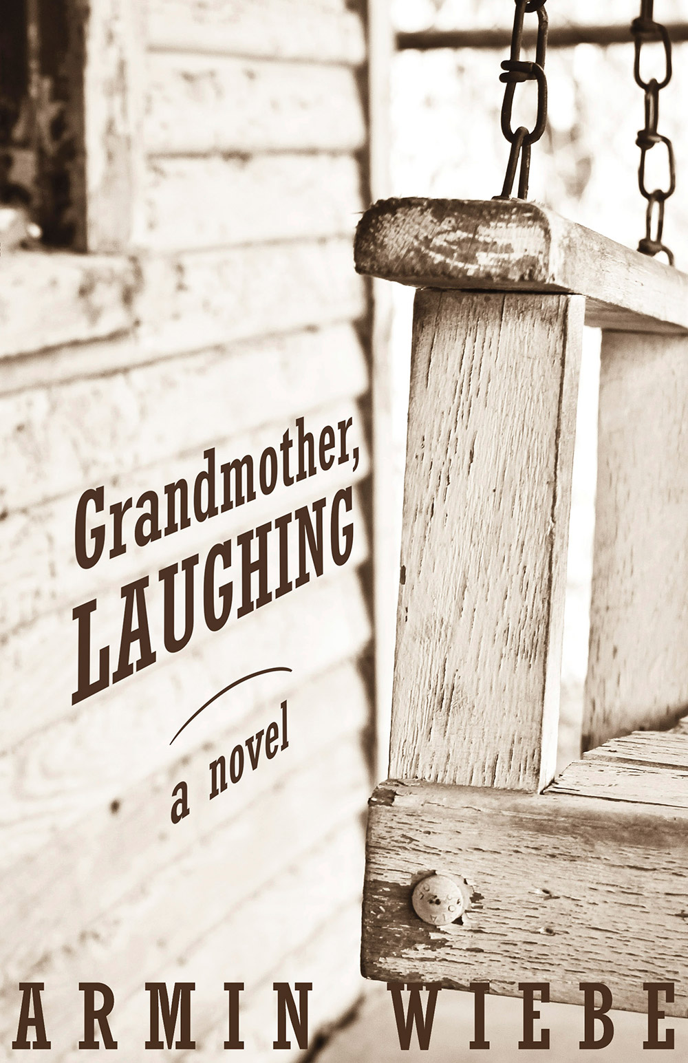 Grandmother, Laughing
