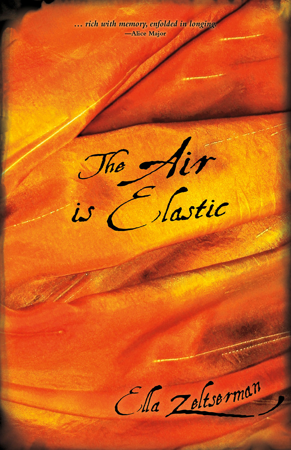 Air Is Elastic, The
