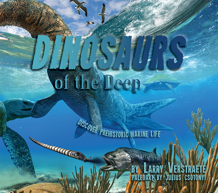 Dinosaurs of the Deep
