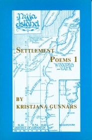 Settlement Poems paperback