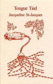 cover: Tongue Tied by Jacqueline St. Jacques