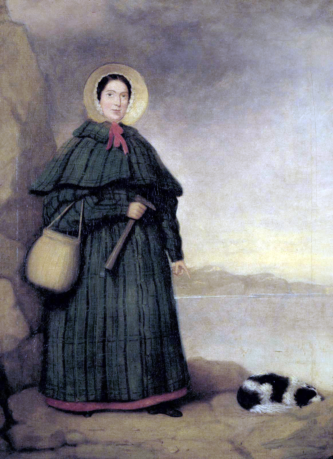 Mary Anning painting wikipedia