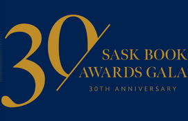 Logo: Saskatchewan Book Awards