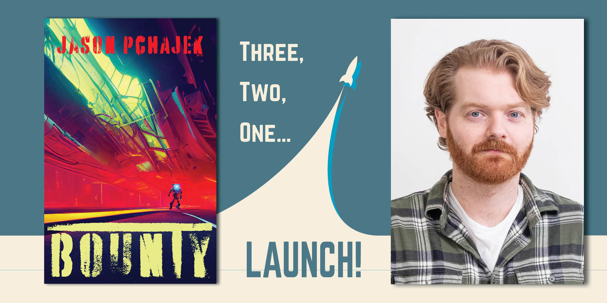 3-2-1 Launch Interview: Jason Pchajek launches Bounty